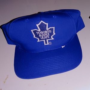 Vintage Toronto Maple Leafs snapback